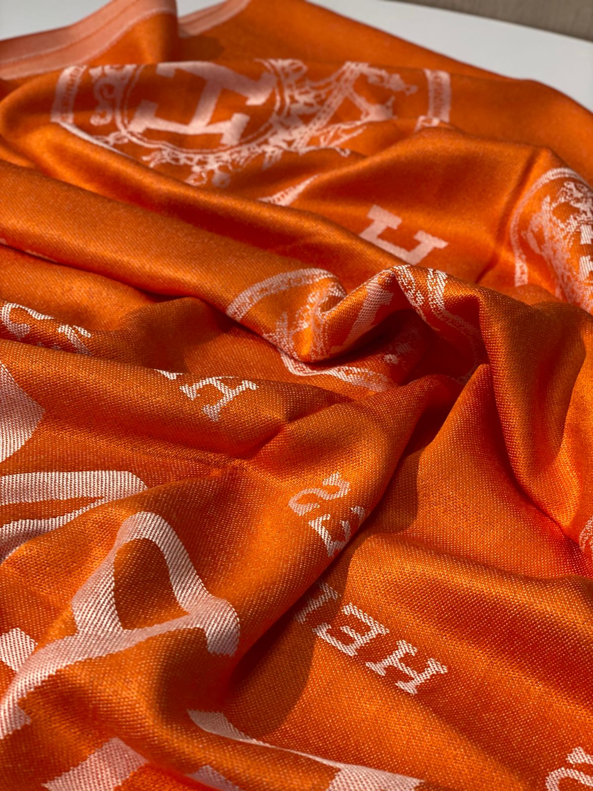 Hermes scarf