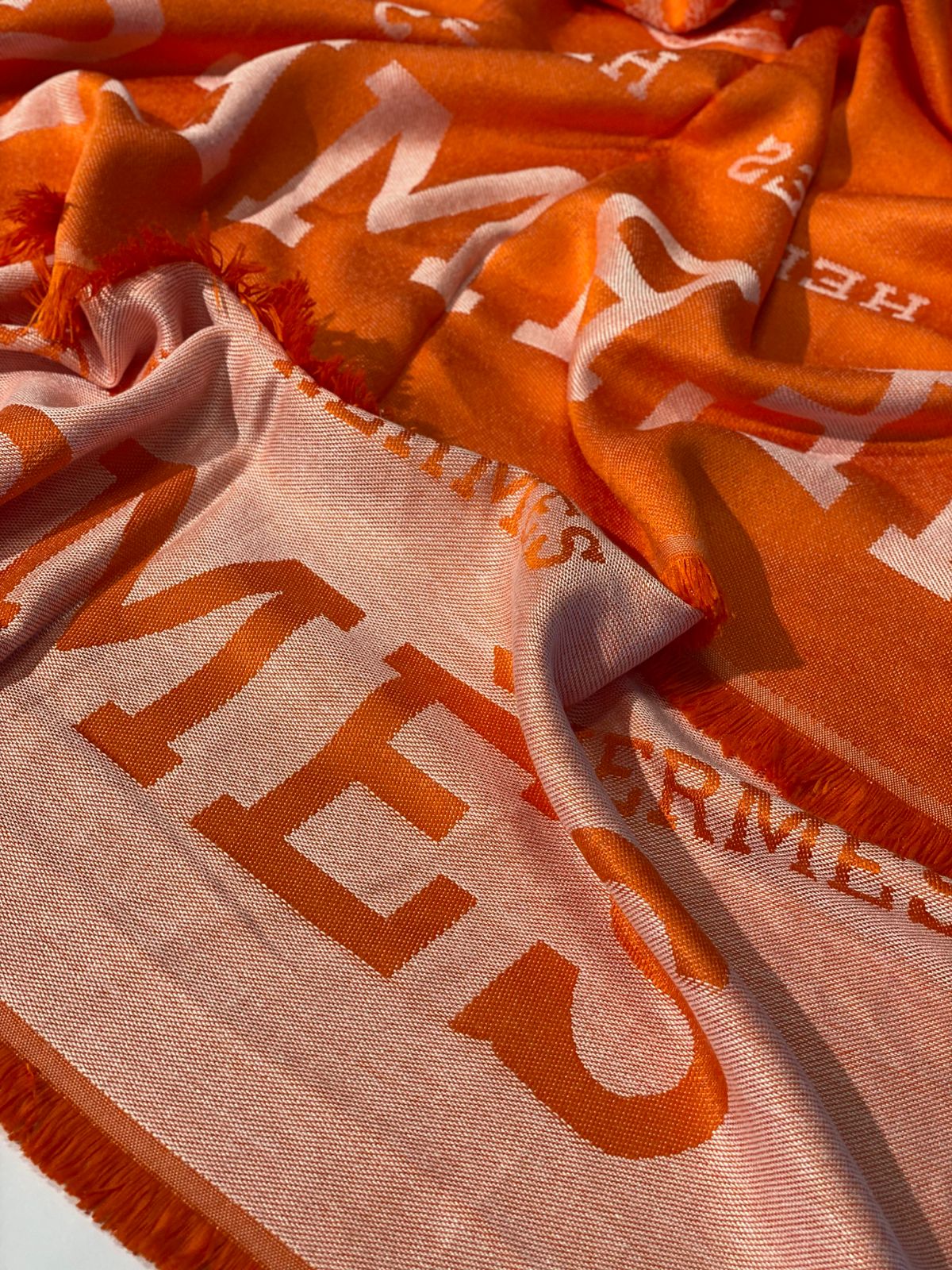 Hermes scarf