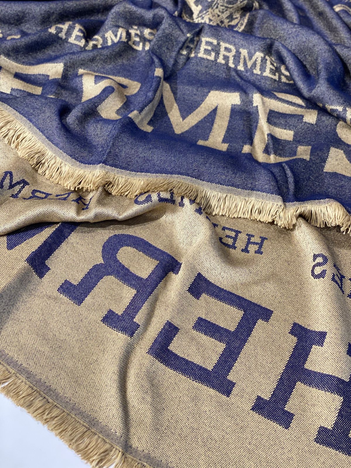 Hermes scarf
