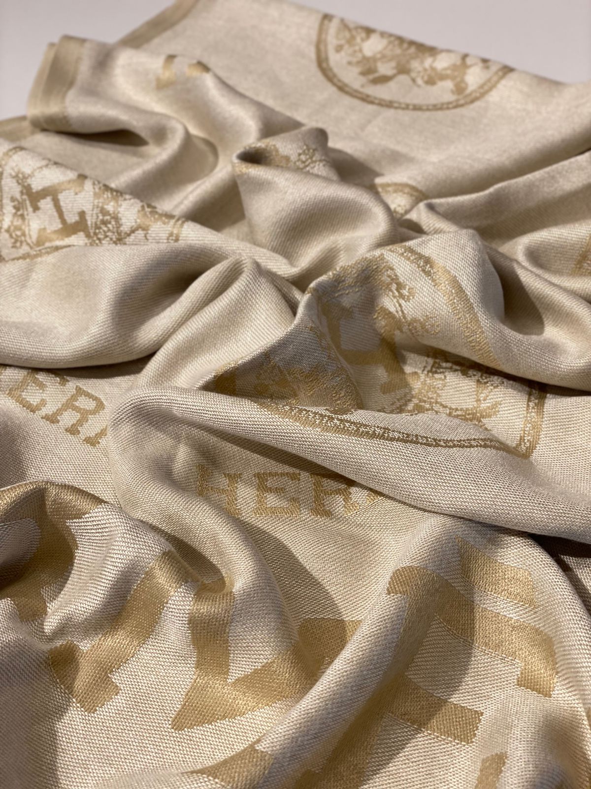 Hermes scarf