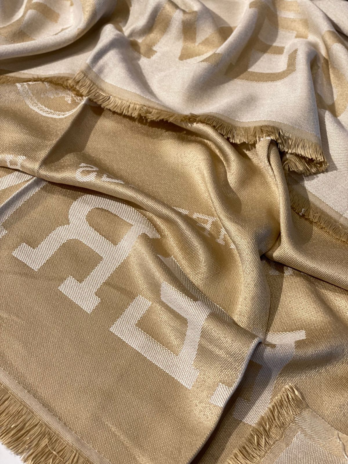 Hermes scarf