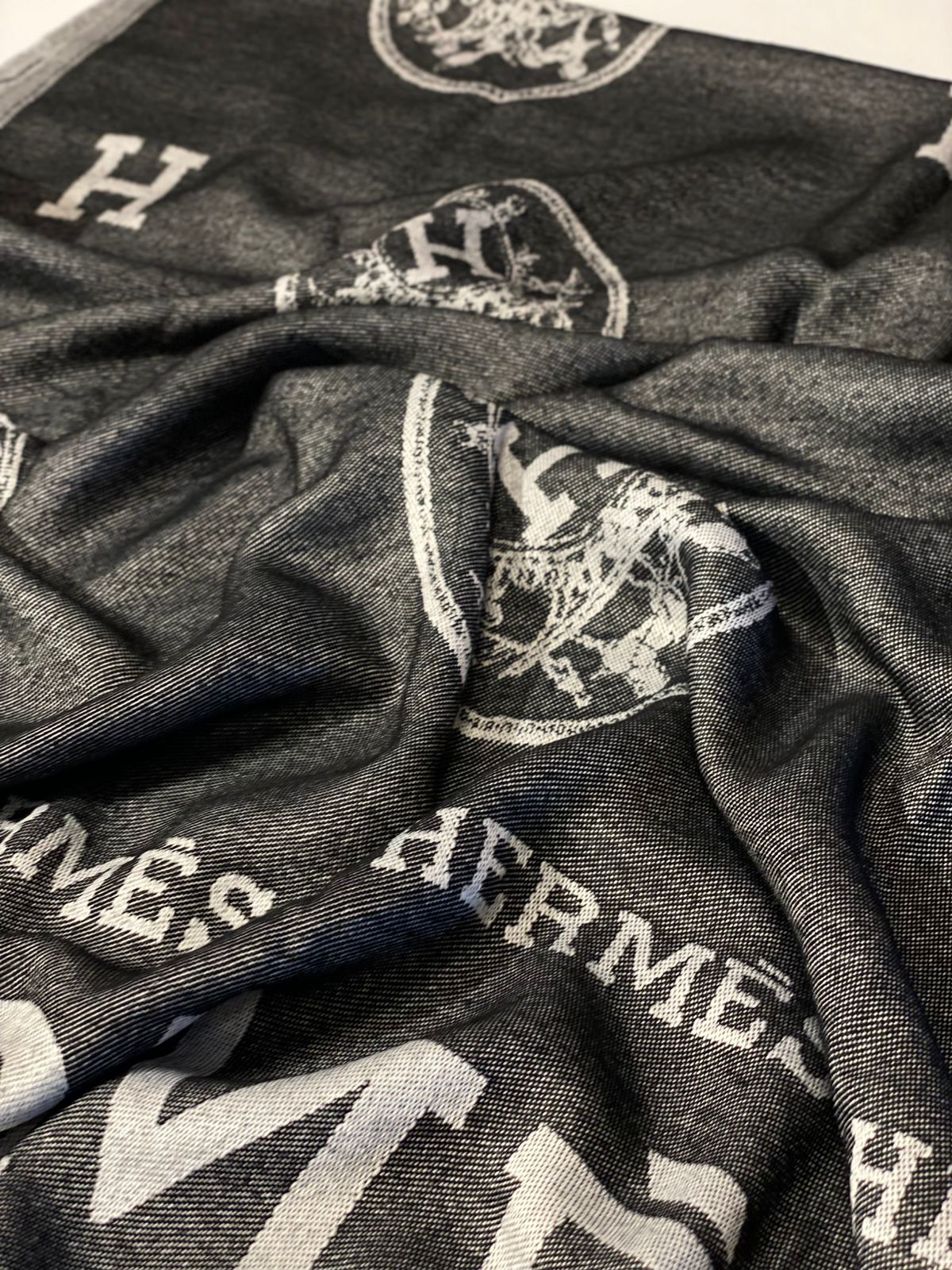 Hermes scarf