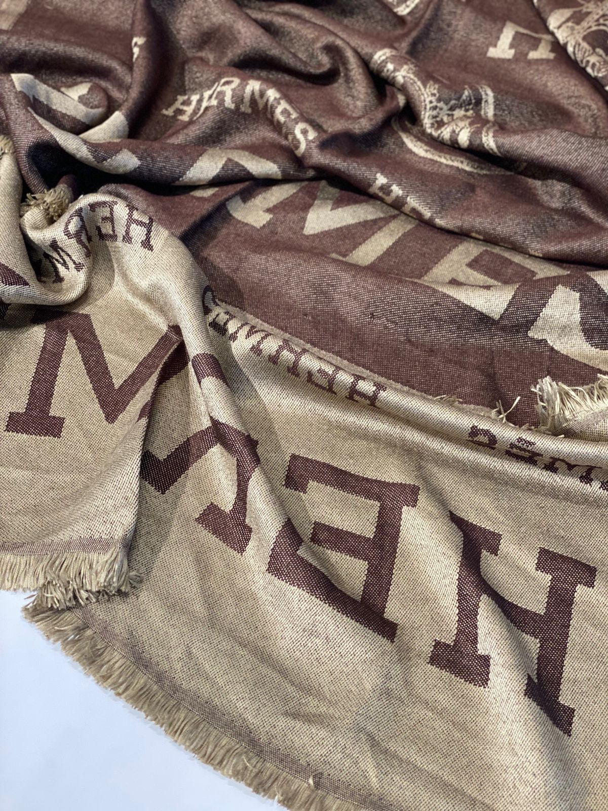 Hermes scarf
