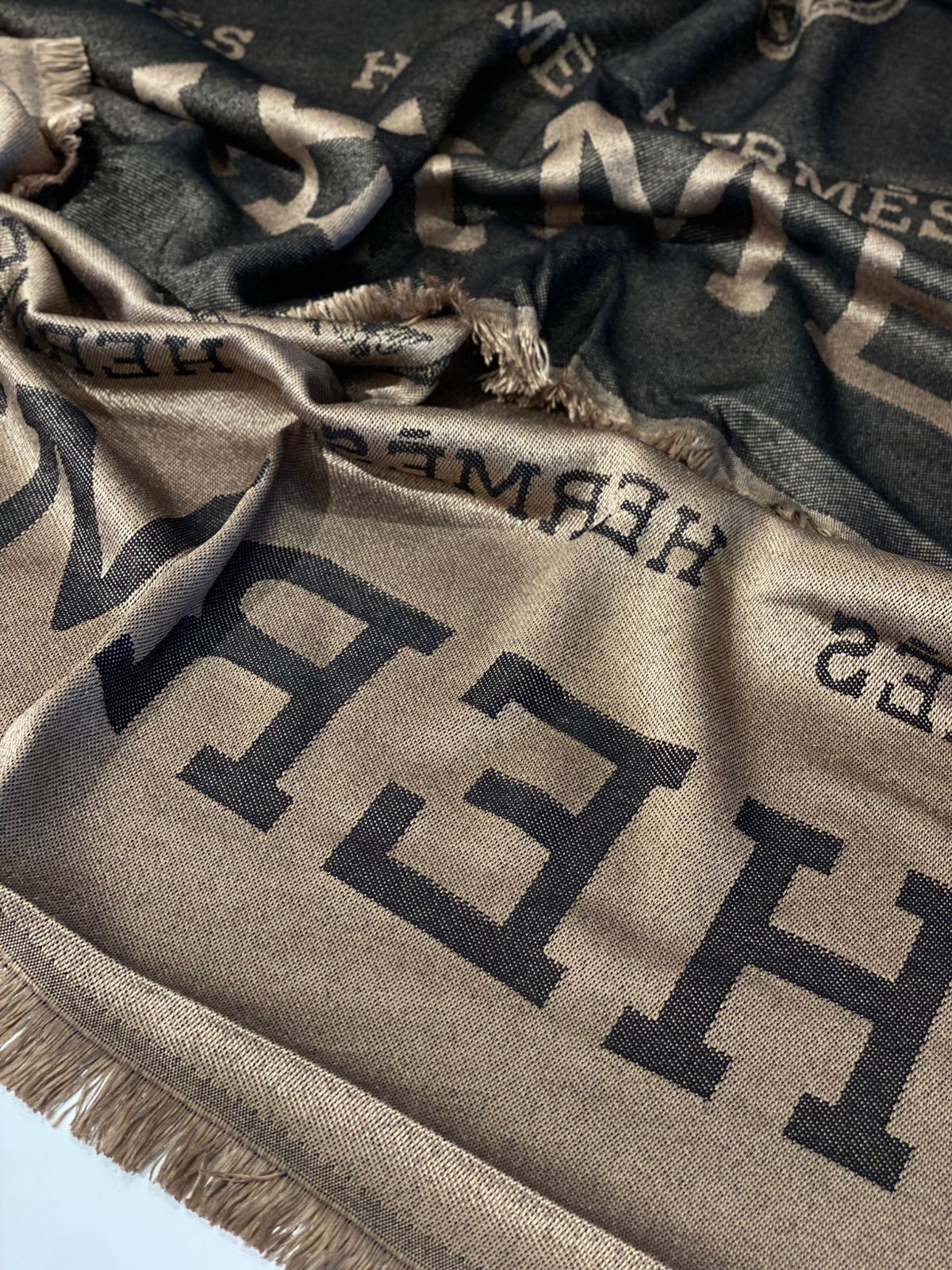 Hermes scarf