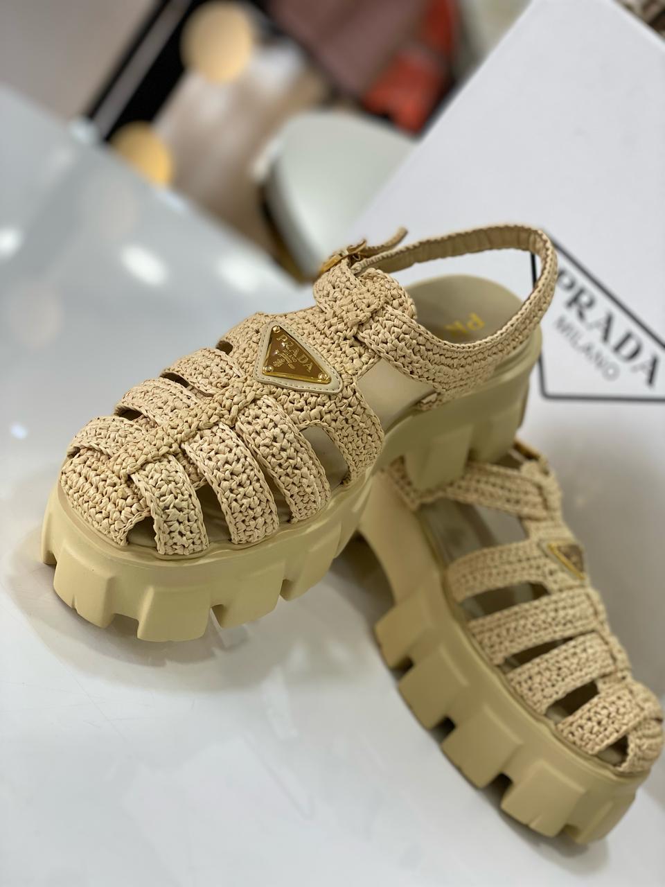Slipper Prada