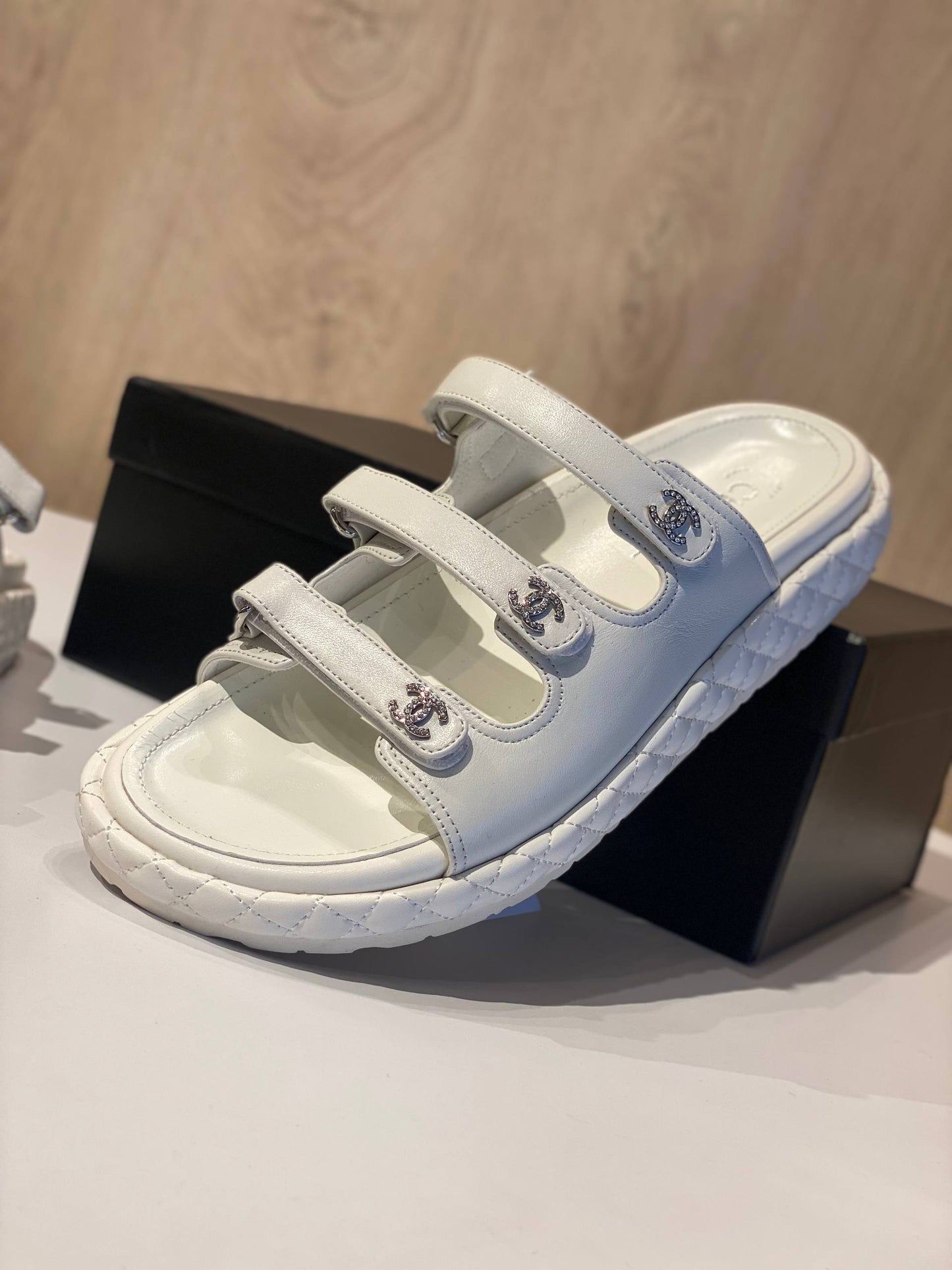 Slipper Chanel