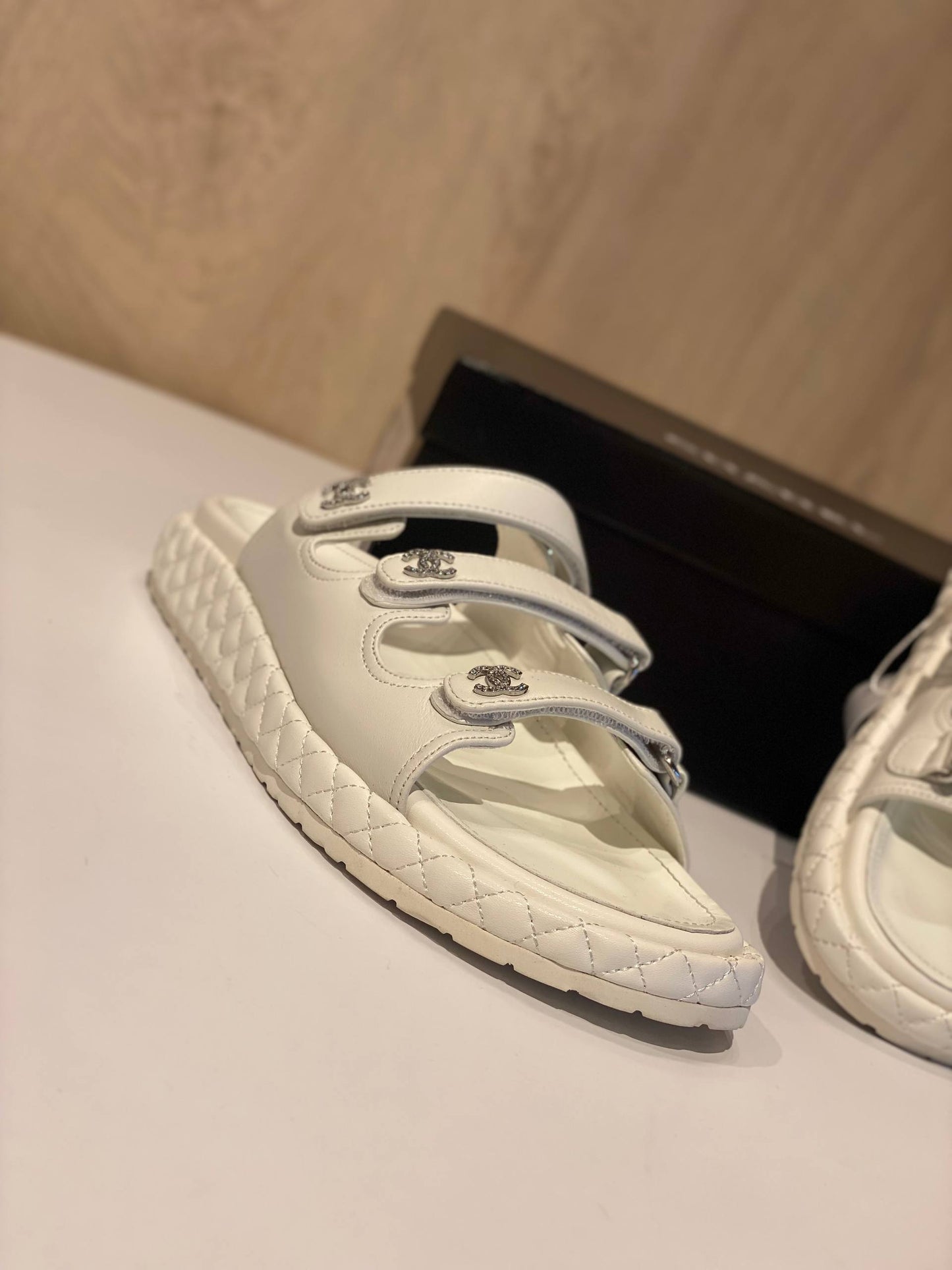 Slipper Chanel