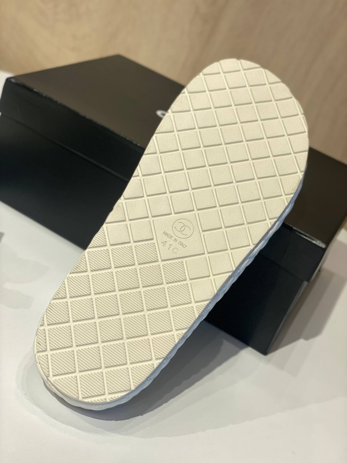 Slipper Chanel