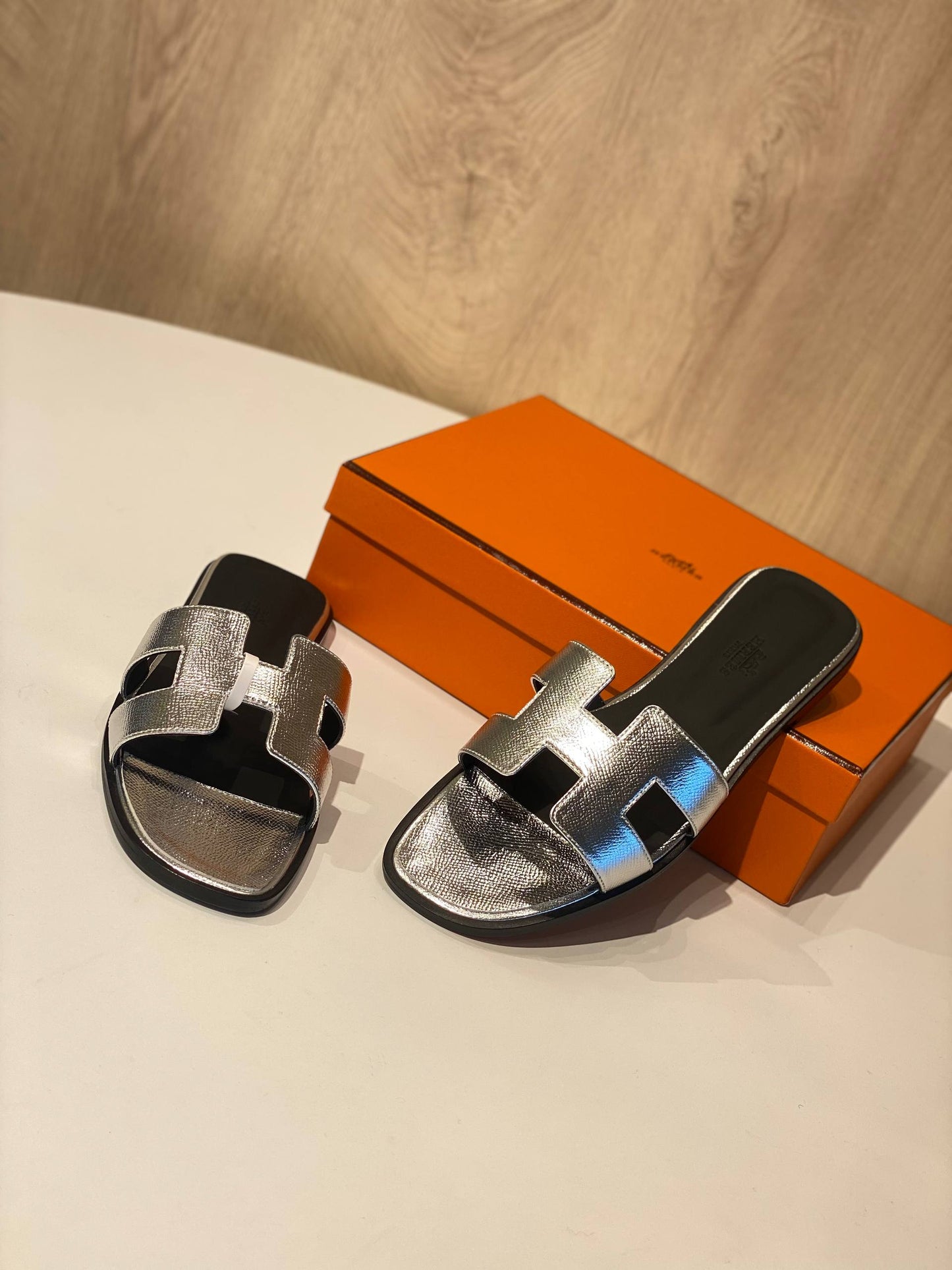 Slipper Hermes