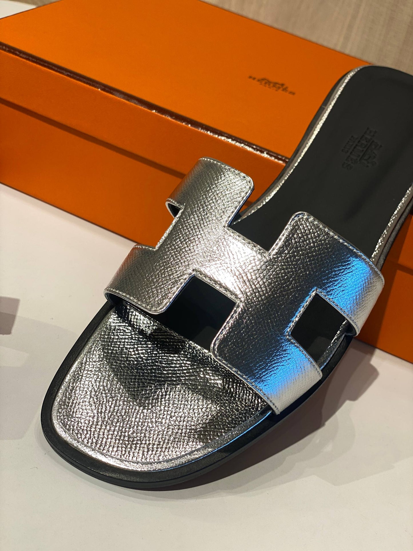 Slipper Hermes