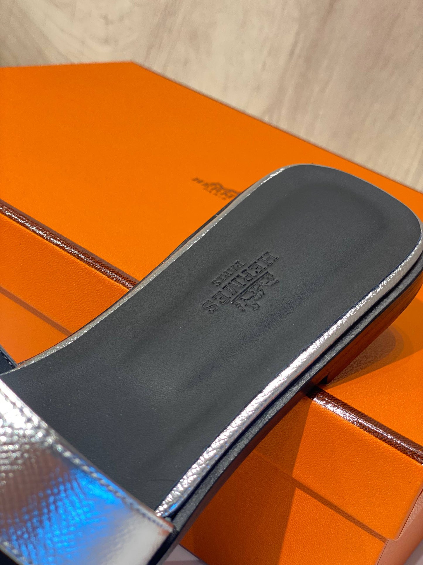 Slipper Hermes