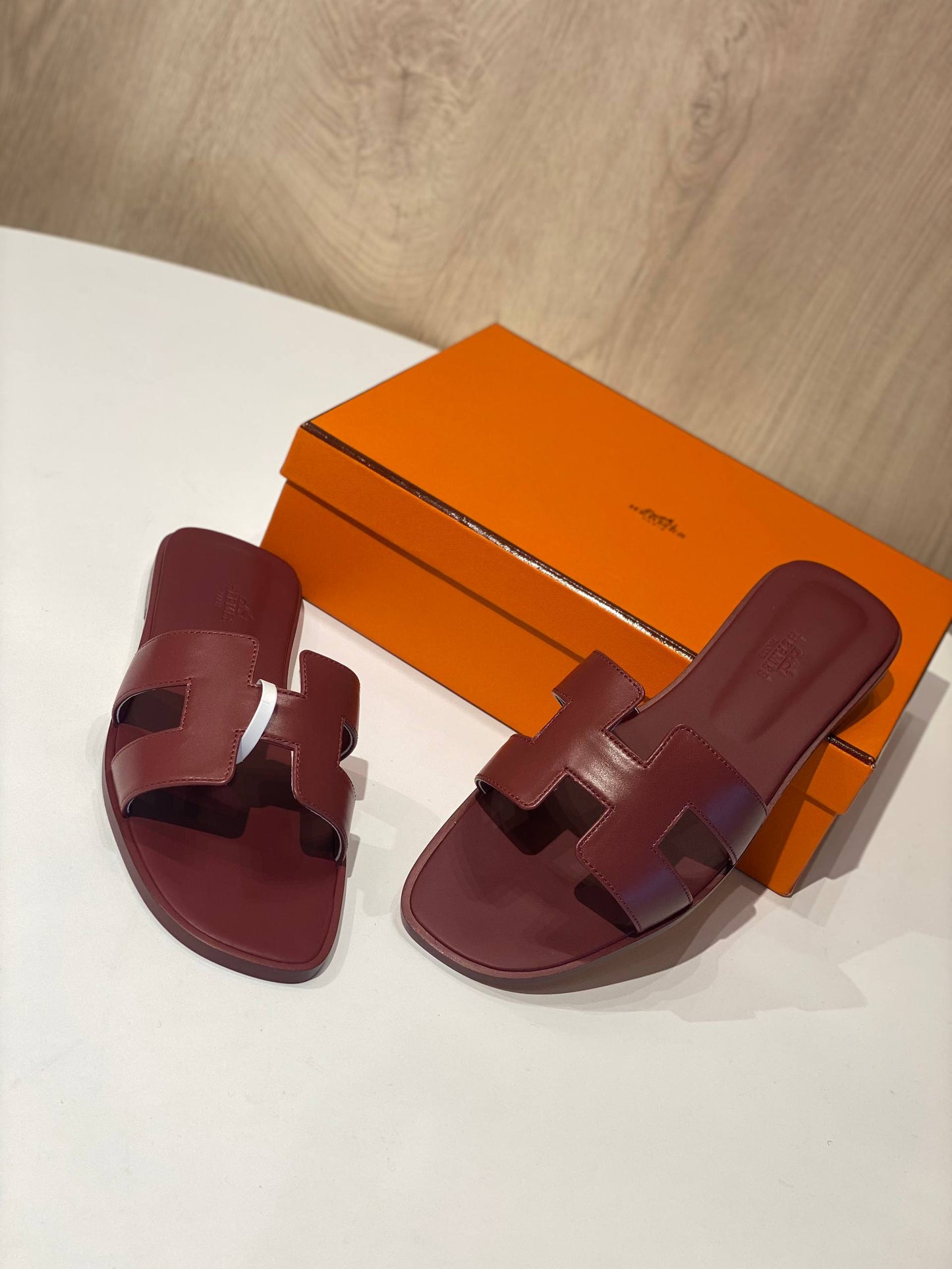 Slipper Hermes