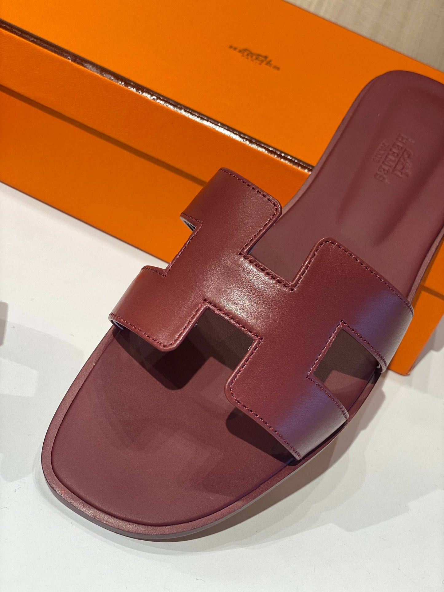Slipper Hermes