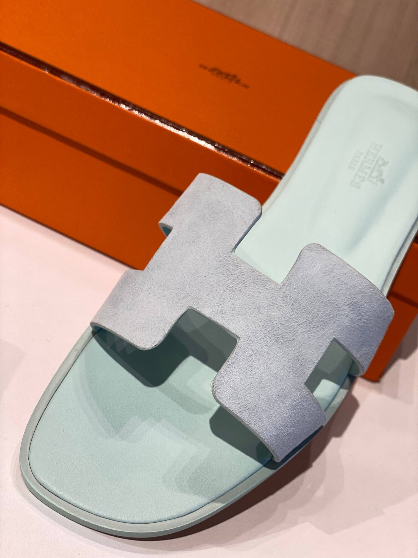 Slipper Hermes