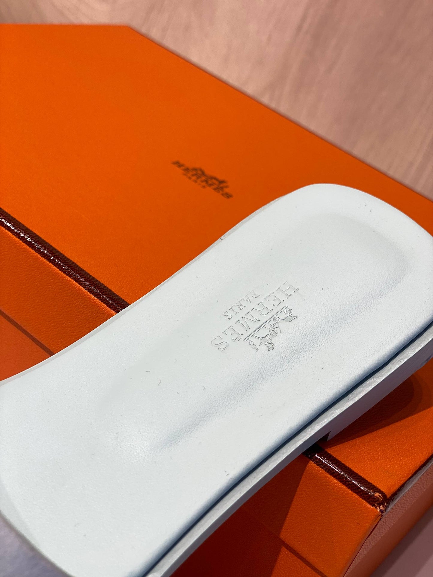 Slipper Hermes