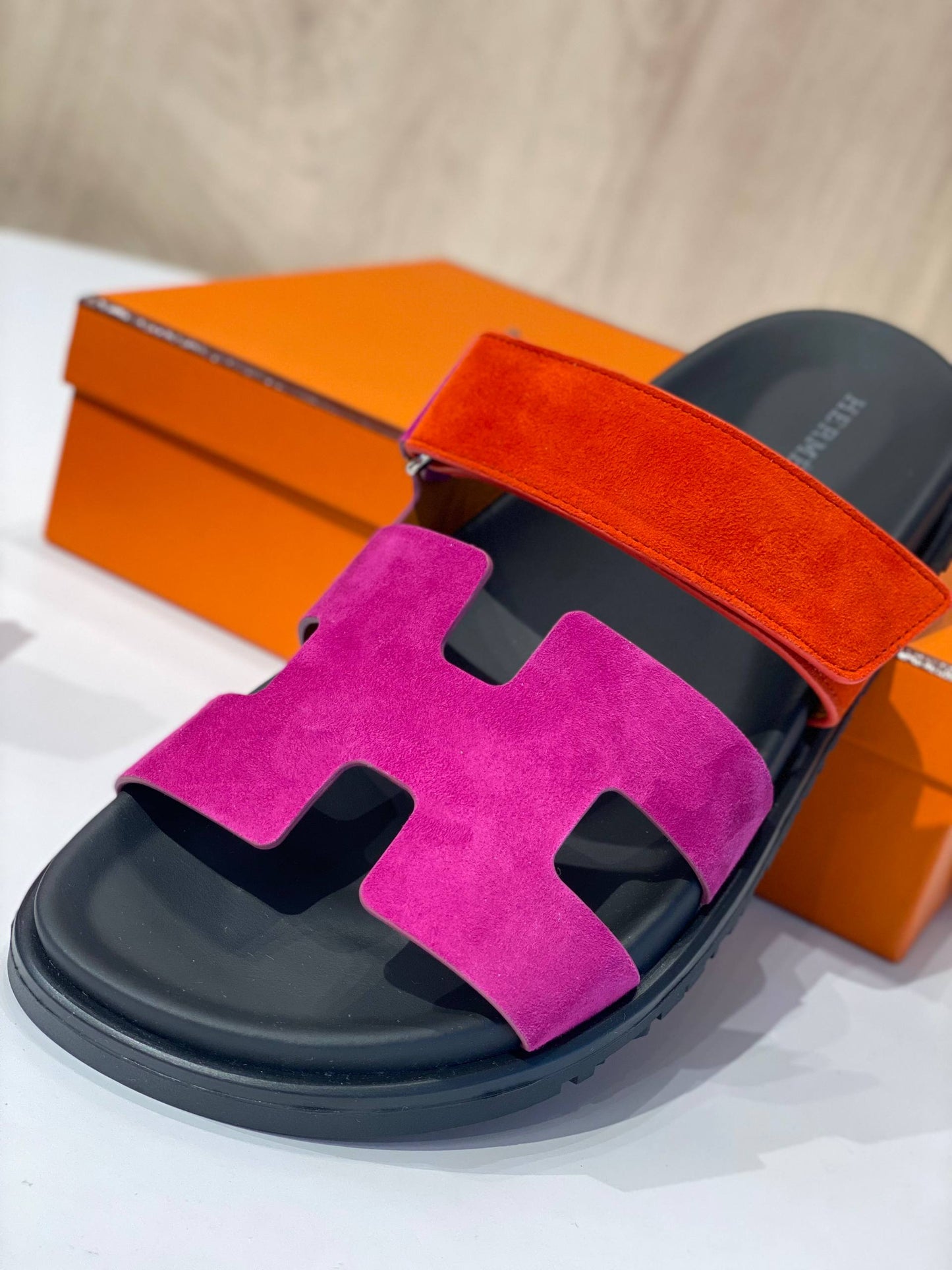 Slipper Hermes