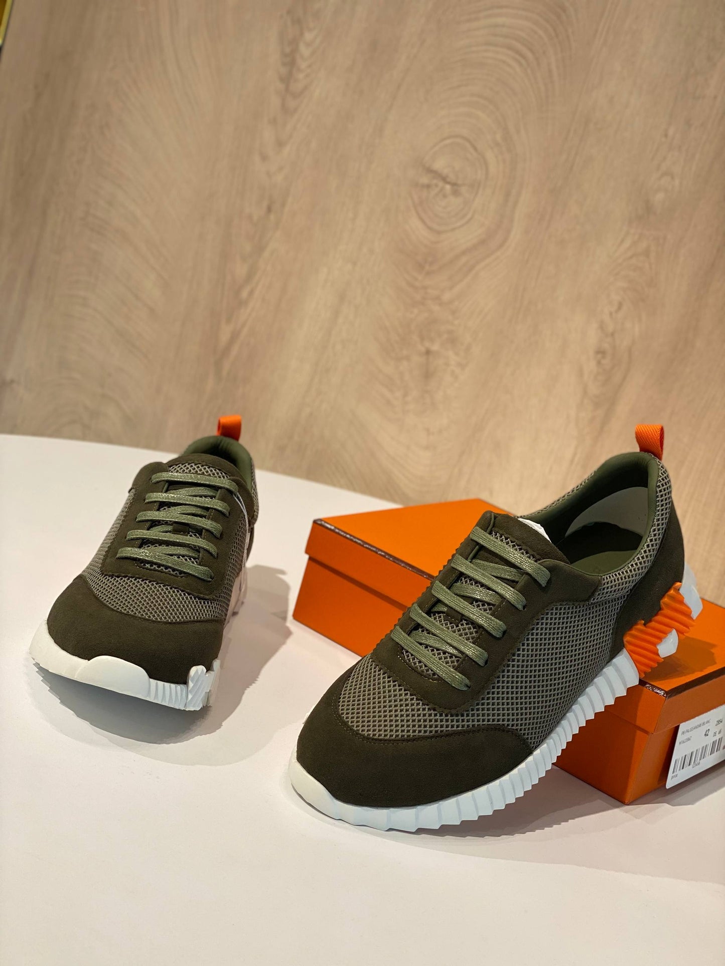 Hermes shoes