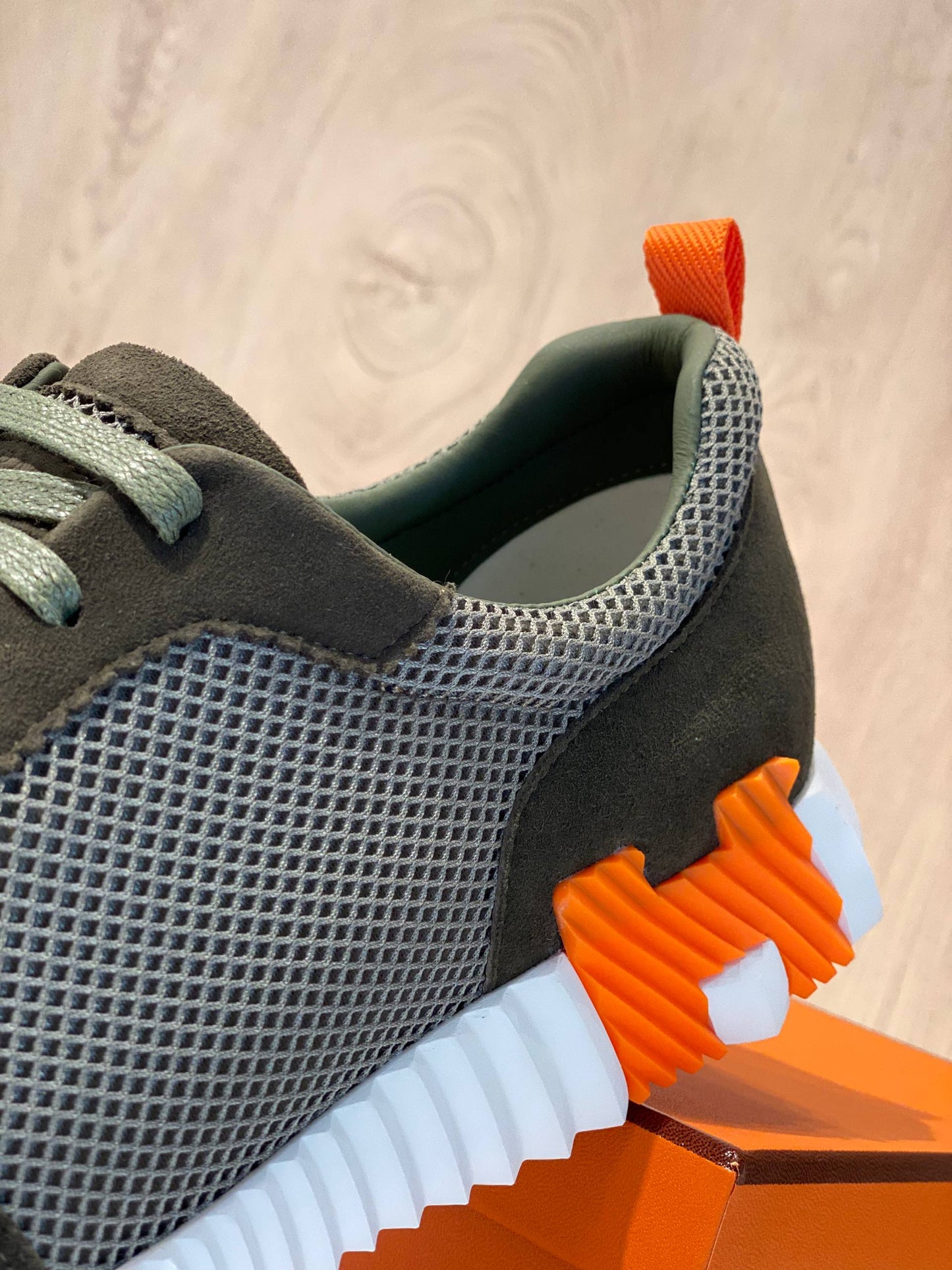 Hermes shoes