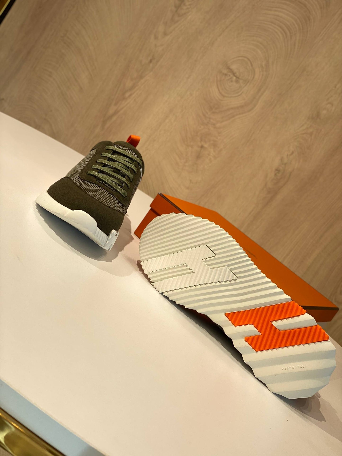 Hermes shoes