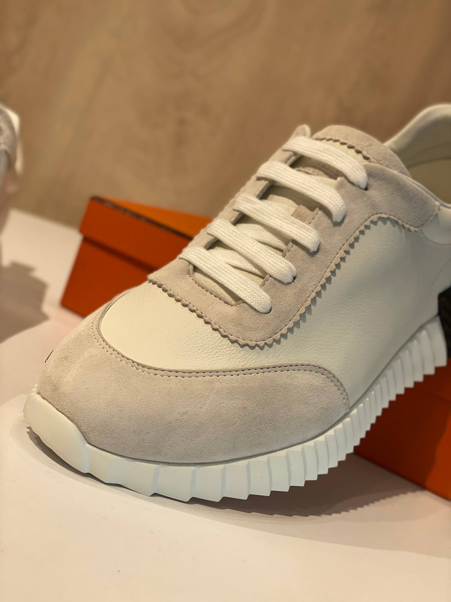 Hermes shoes
