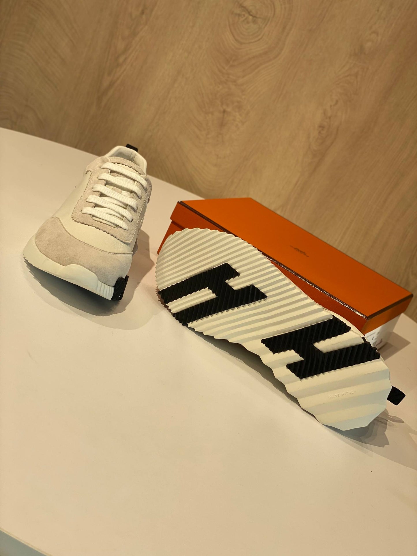 Hermes shoes