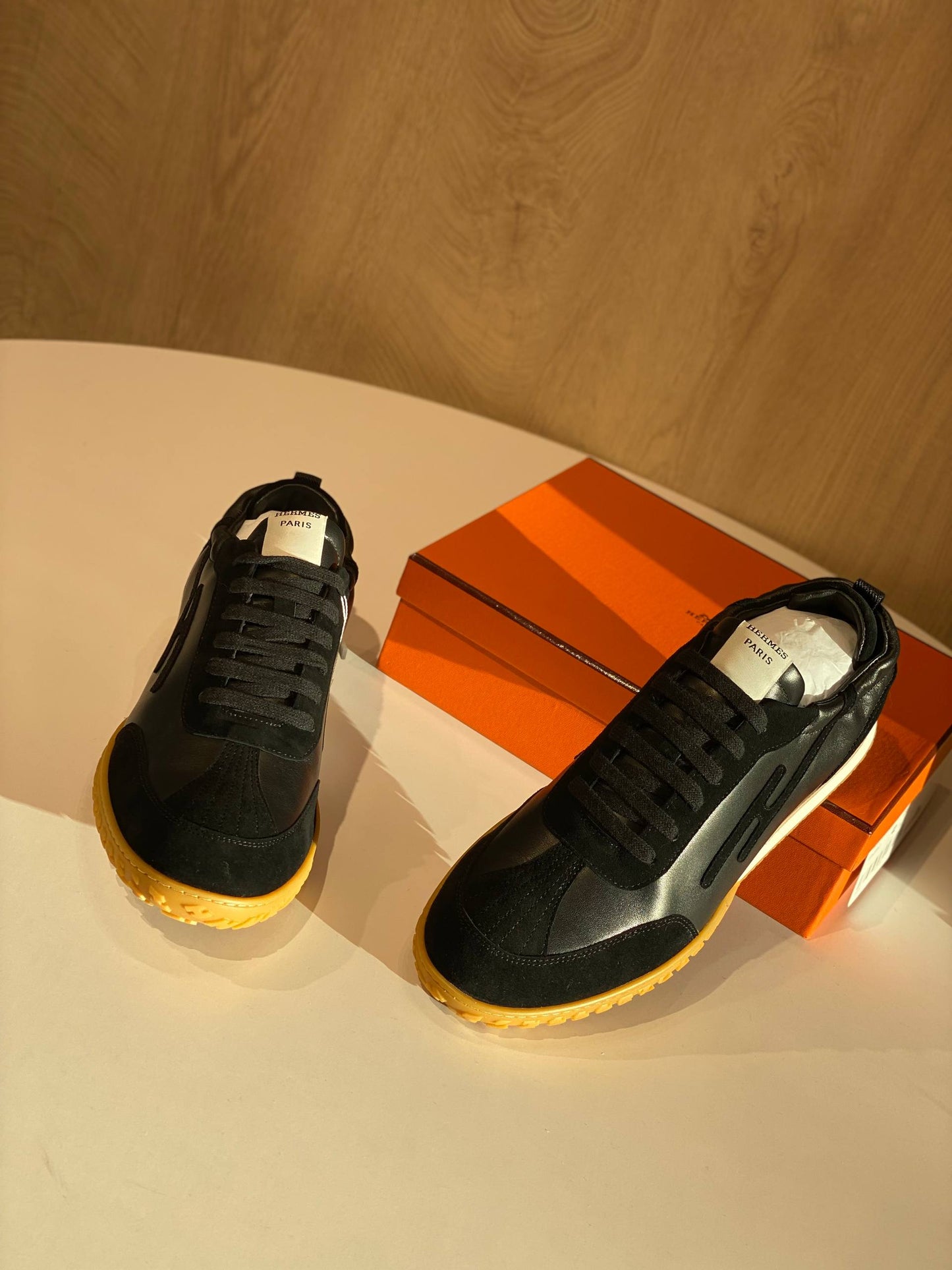 Hermes shoes