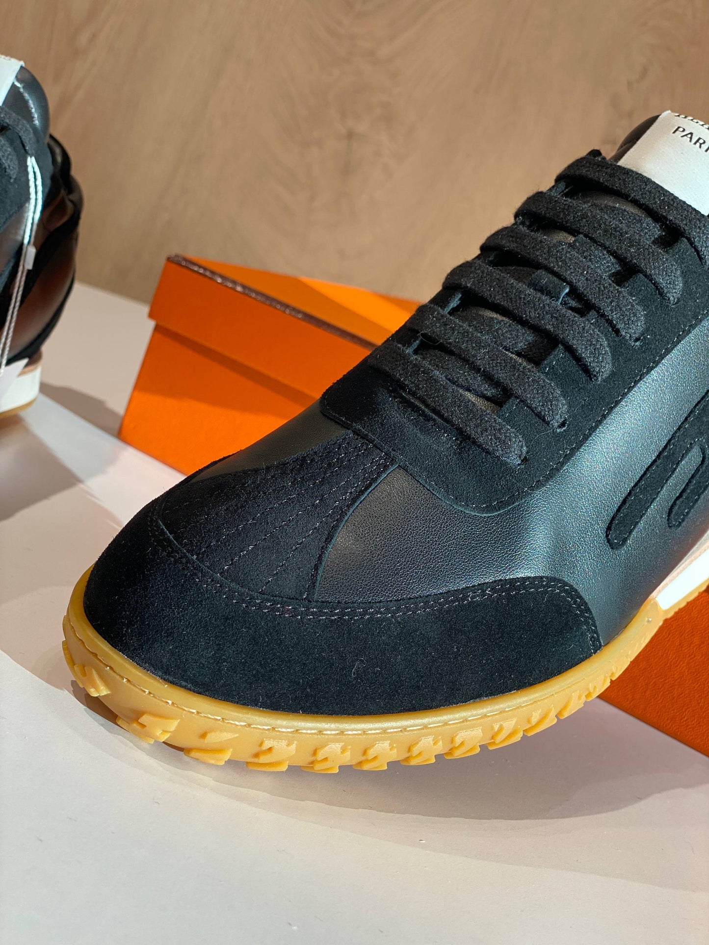 Hermes shoes