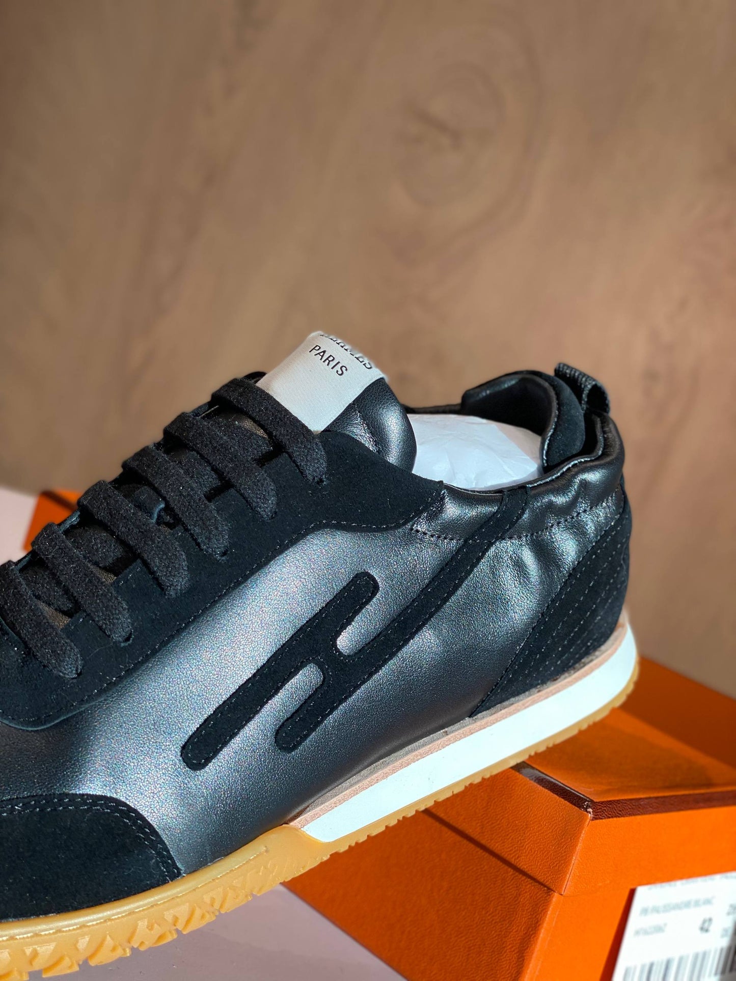 Hermes shoes