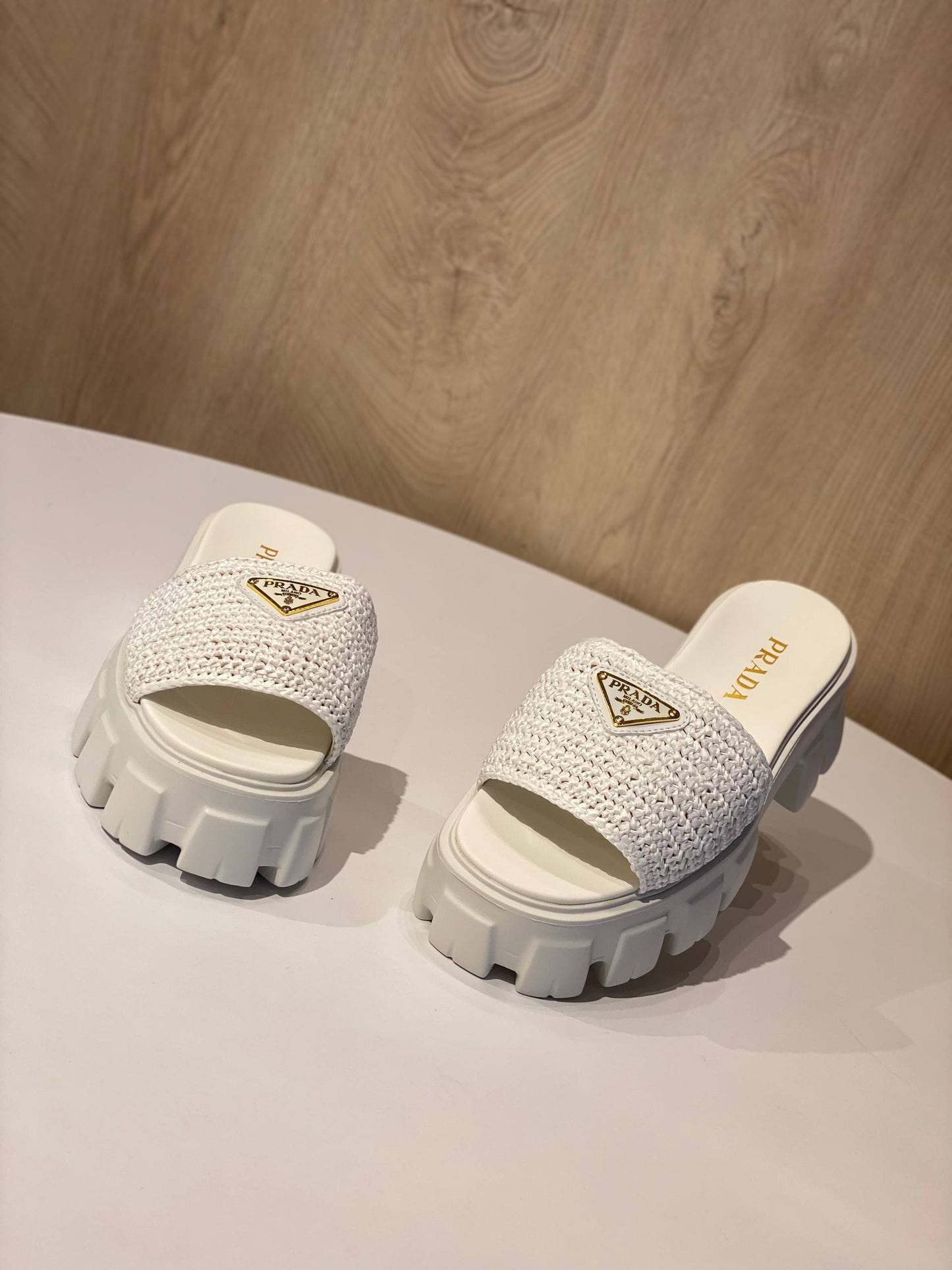 Slipper Prada