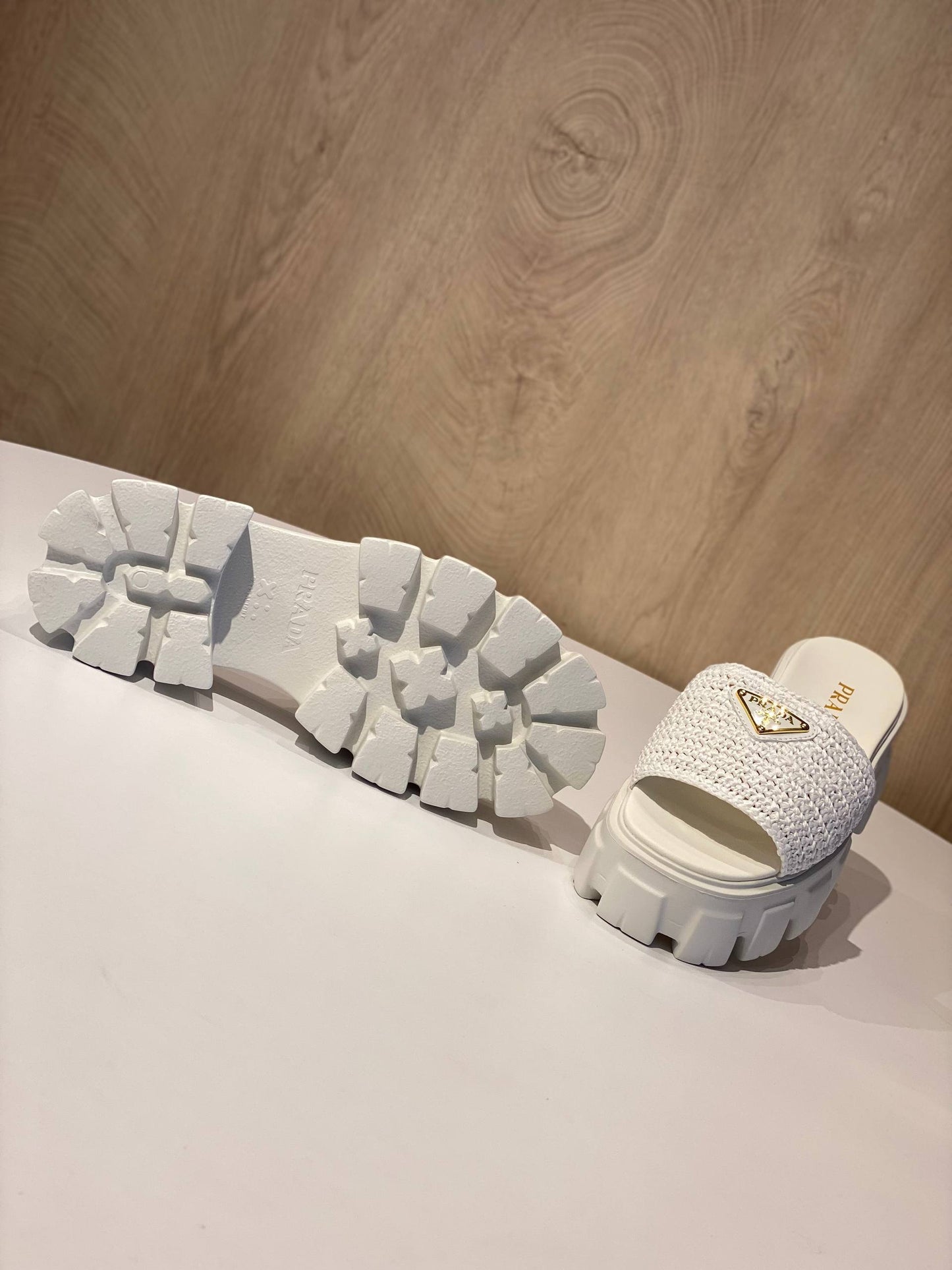 Slipper Prada