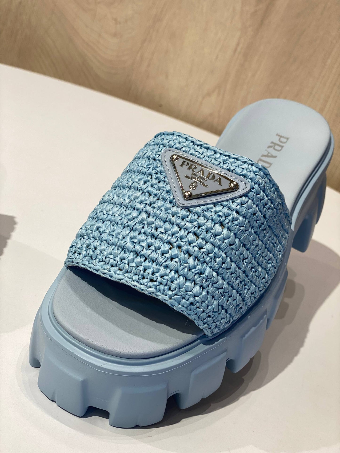 Slipper Prada