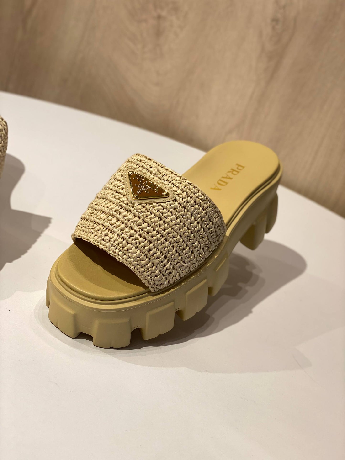 Slipper Prada