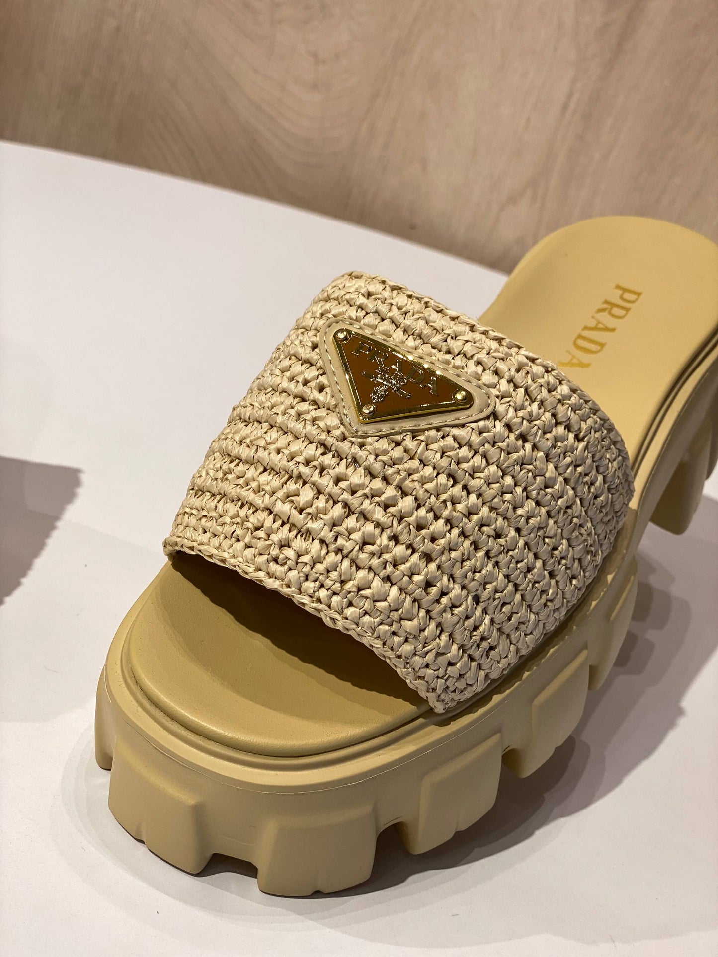Slipper Prada