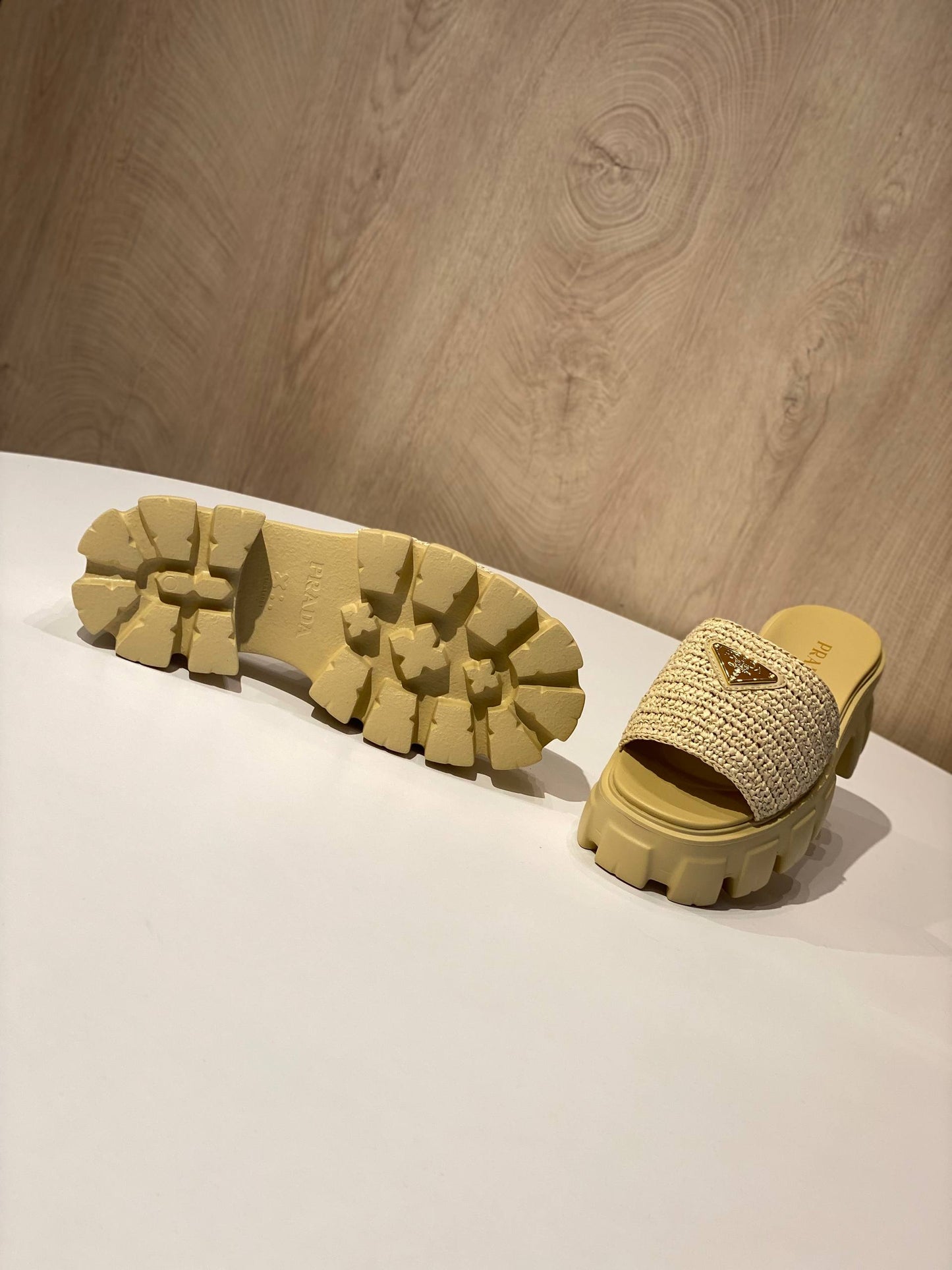 Slipper Prada