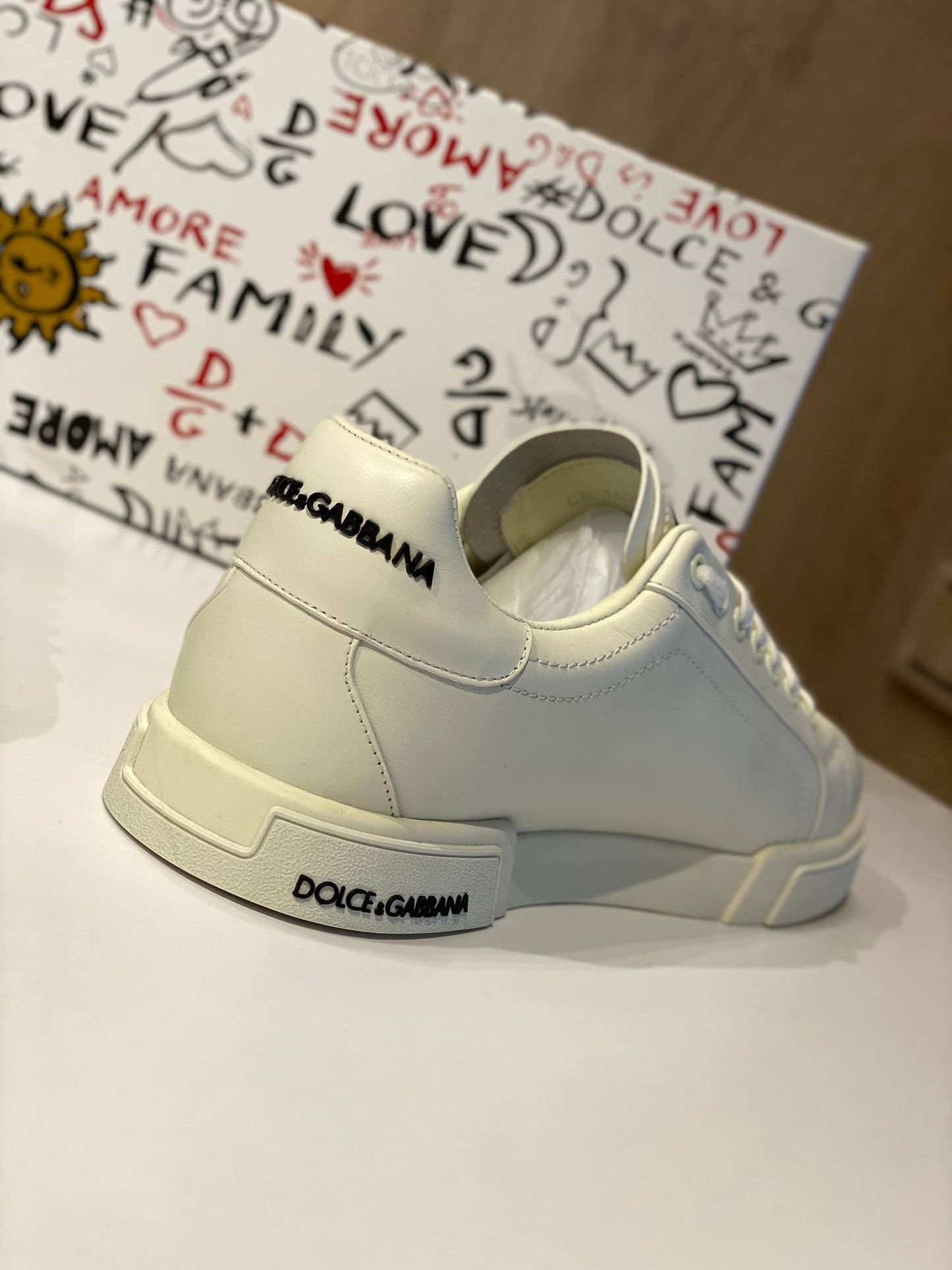 dolce & Gabbana shoes