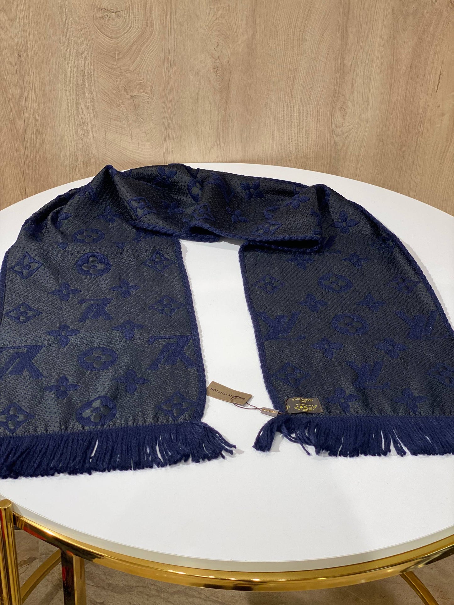 LV Scarf