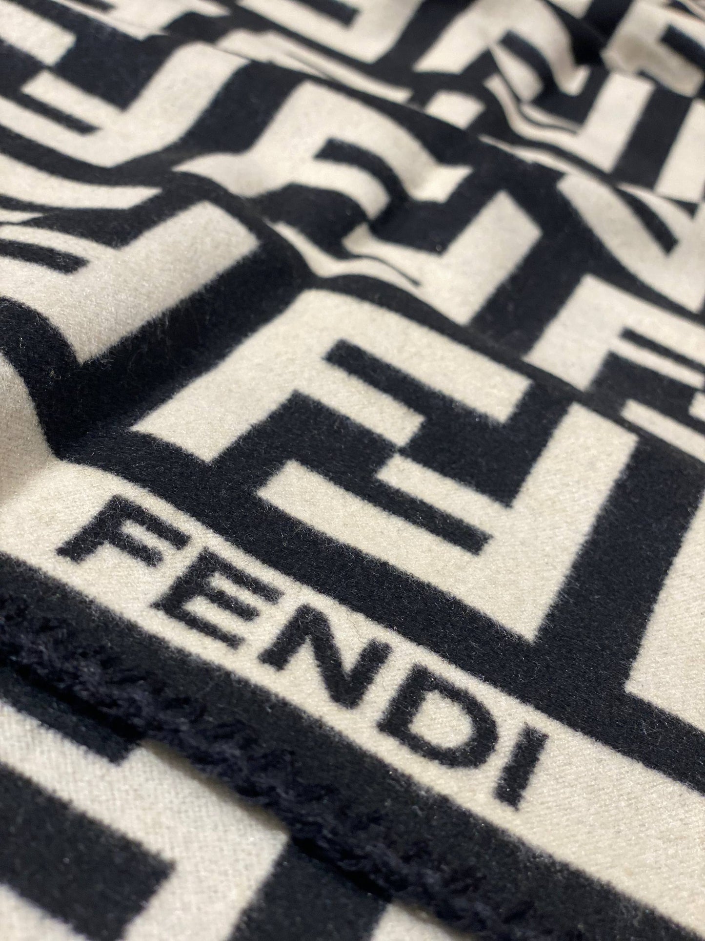 Fendi Scarf