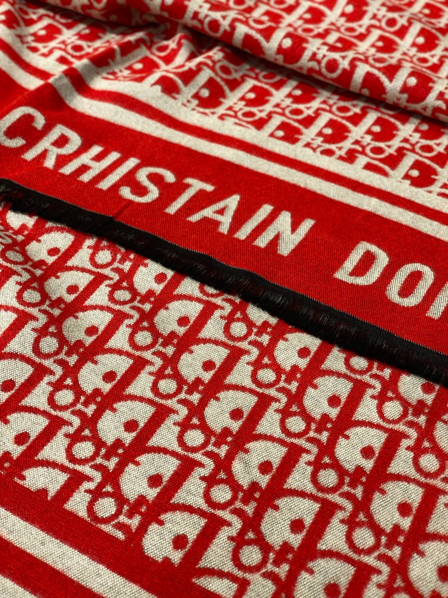 Dior Scarf
