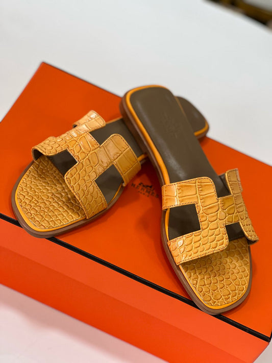 Slipper Hermes