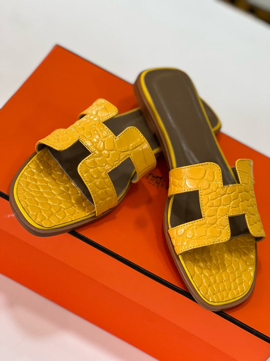 Slipper Hermes