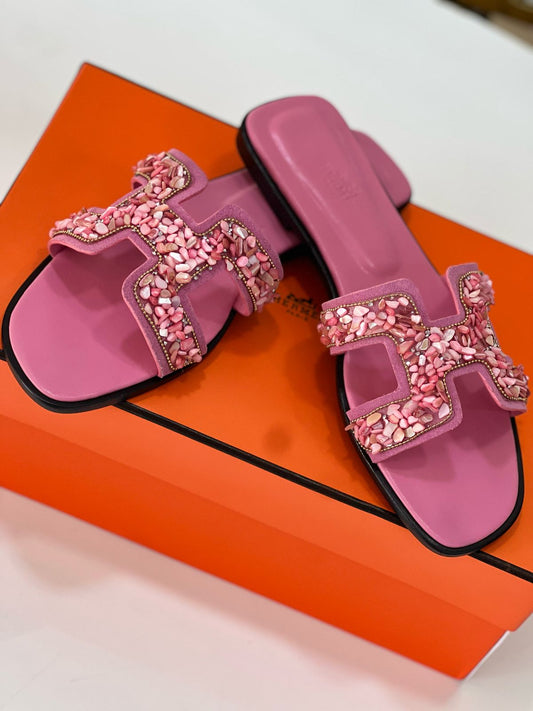 Slipper Hermes