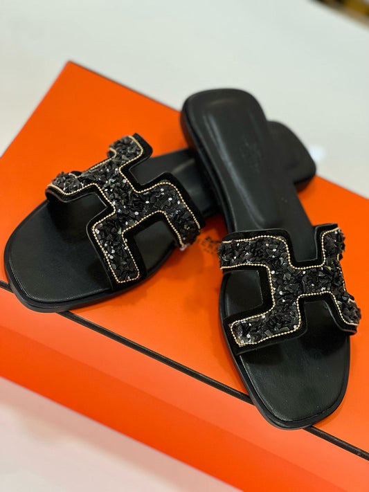 Slipper Hermes