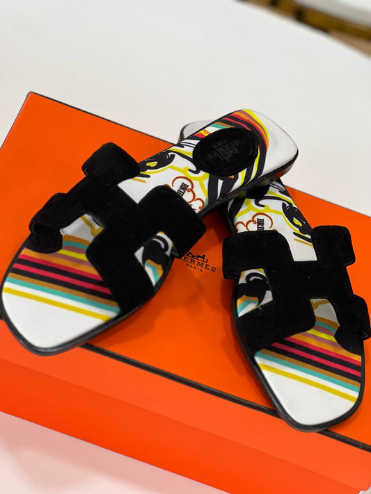 Slipper Hermes