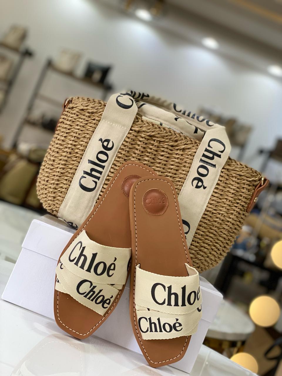 Slipper Chloe