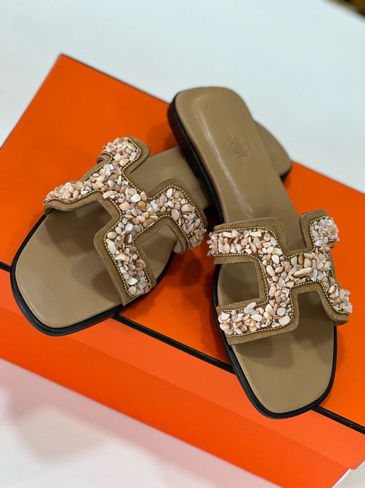 Slipper Hermes