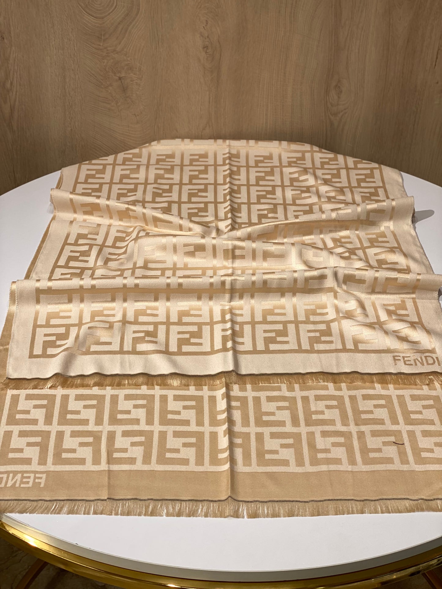 Fendi Scarf