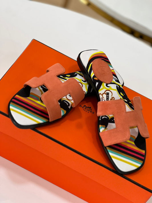 Slipper Hermes