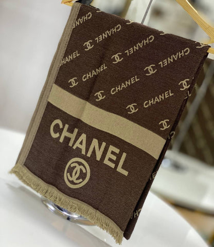 SCARF CHANEL