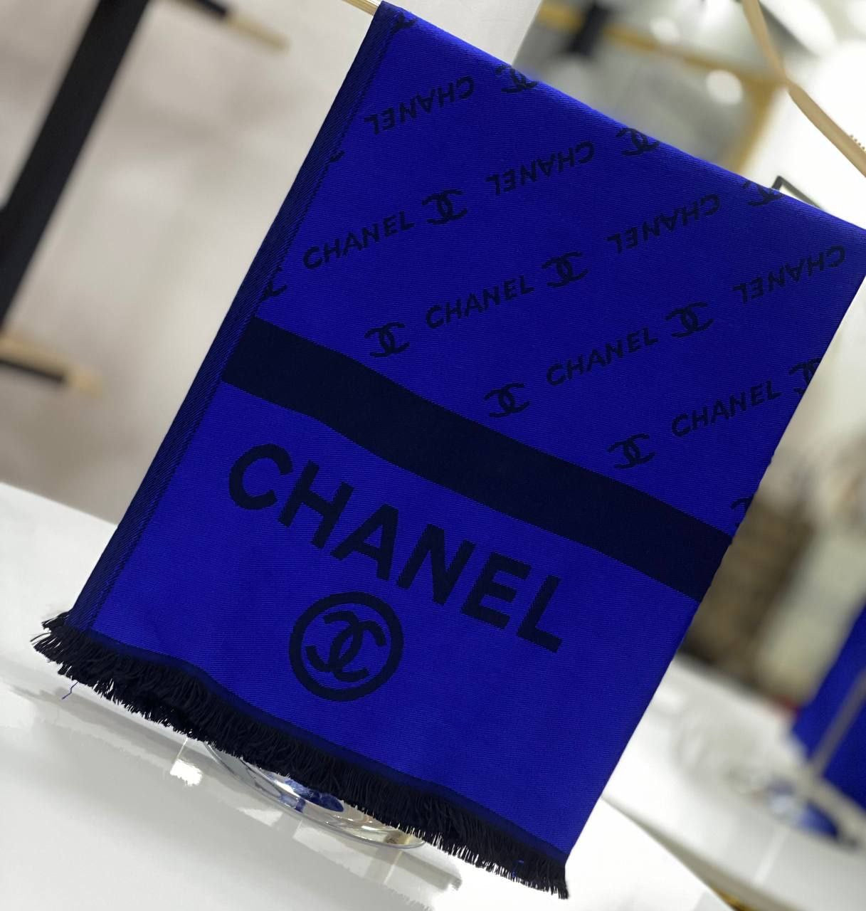 SCARF CHANEL