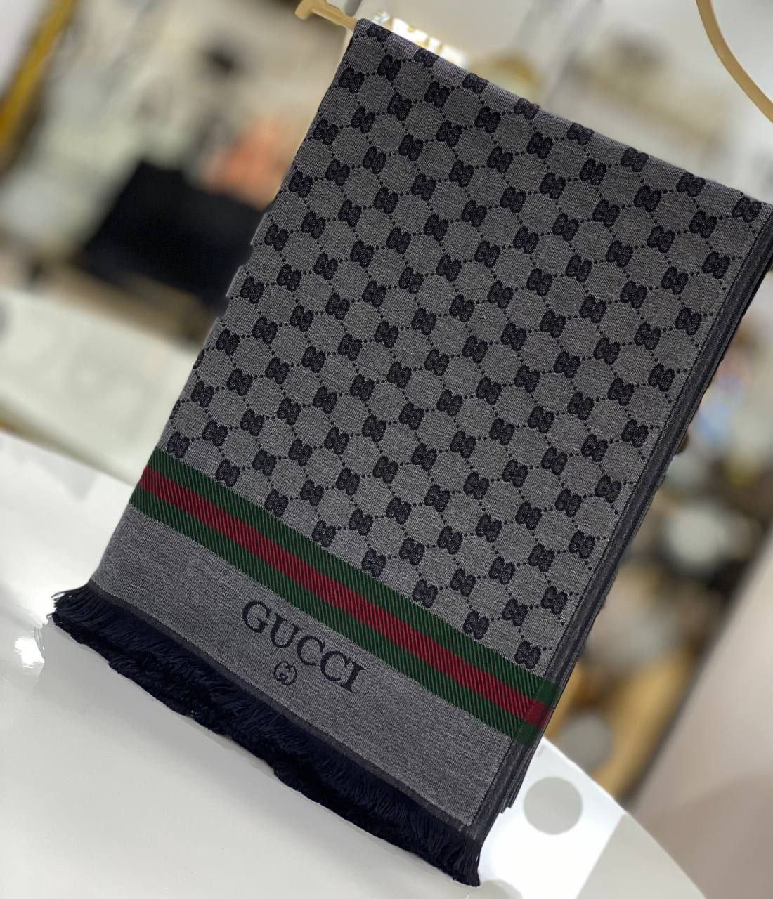 SCARF GUCCI